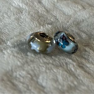 Pandora Murano Glass Charms